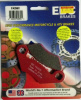 EBC Rear 159SV USA  Brake pads Fits RZR 800 