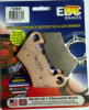 EBC Rear Brake Pads 354R USA Made  Fits XP900 & RZR-4